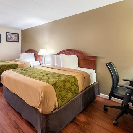 Econo Lodge Franklin Exterior foto
